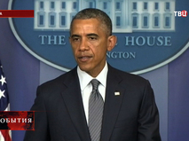 Президент США Барак Обама