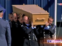 Тела погибших в авиакатастрофе Boeing 777 доставлены в Нидерланды