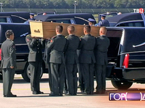 Тела погибших в авиакатастрофе Boeing 777 доставлены в Нидерланды