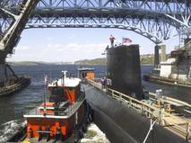 Подводная лодка Nautilus (SSN-571)