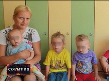 Убитая семья Олега Белова