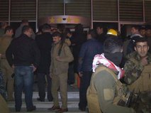 Пожар в отеле в иракском Курдистане