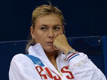 Мария Шарапова