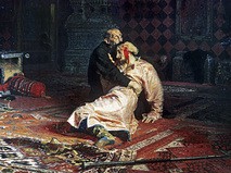 Картина художника И.Е.Репина