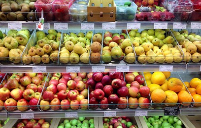 В августе в России снизятся цены на продукты
