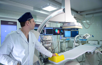 Высокотехнологическая медицинская помощь стала доступнее для москвичей