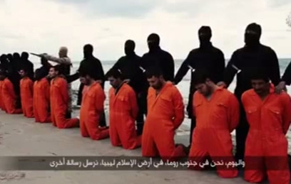 ИГИЛ опубликовало видео убийства эфиопских христиан