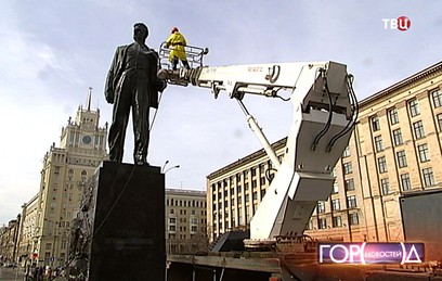 Главные работы по подготовке Москвы к весне уже проведены