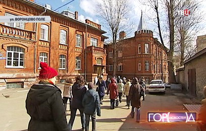 В День культурного наследия свои двери открыли посольства и старинные палаты