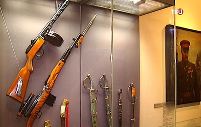 Выставка "Победа" открылась в Историческом музее