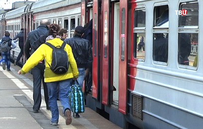 Для "зайцев" в пригородных электричках введены повышенные штрафы