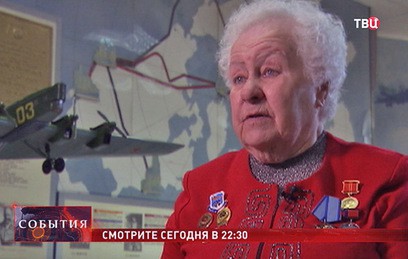 Смотрите в 22:30 репортаж "Женские плечи войны"