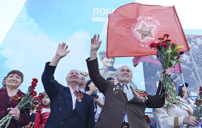 На Кубани избит и ограблен 88-летний ветеран войны