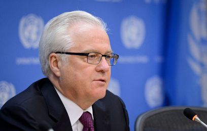 Чуркин: США не ожидали ввода турецких войск в Ирак