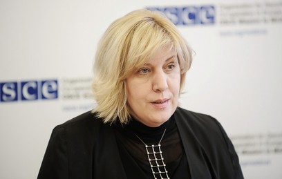 ОБСЕ выразила обеспокоенность из-за публикации персональных данных журналистов на Украине