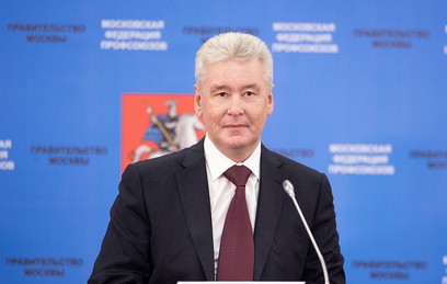 Собянин рассказал московским студентам о развитии столицы