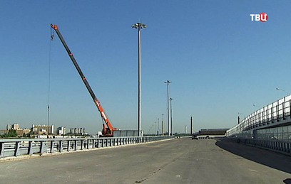 Участок Северо-Восточной хорды до Измайловского шоссе закончат в 2016 году