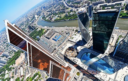 За последние годы внешний облик Москвы кардинально преобразился
