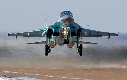 После российских авиаударов боевики ИГ эвакуируют семьи в Ирак