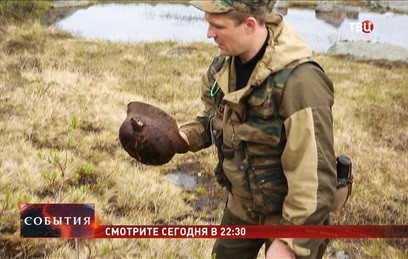 Смотрите в 22:30 спецрепортаж "Холодная война"