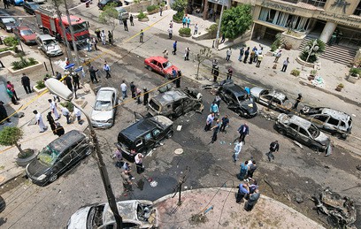 Россия осудила теракт в Египте