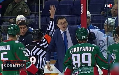 Врача ХК СКА Козлова через 3-4 дня выпишут из больницы
