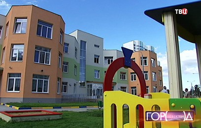 В Новой Москве за три года построено семь млн квадратных метров недвижимости