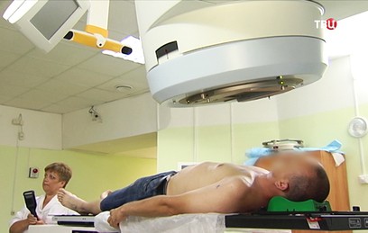 В Московском областном онкодиспансере осваивают новейшие методики лечения