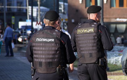 Напавший на московскую синагогу содержится под охраной в больнице