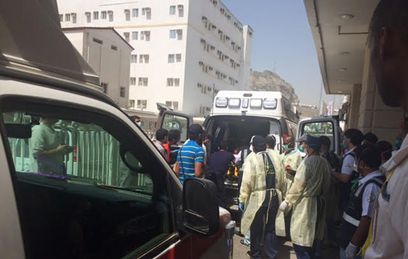 Делегация паломников: граждане ОАЭ не пострадали в давке близ Мекки