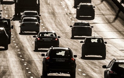 На 22 улицах в центре Москвы заработало одностороннее движение