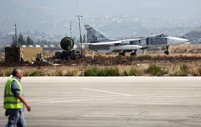СМИ: второй пилот сбитого Су-24 был эвакуирован сирийскими военными