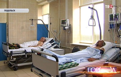 В Подольске успешно проводят высокотехнологичные операции на сердце