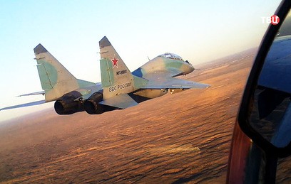 Во Франции привели доказательства того, что ВКС России бомбят ИГ в Сирии