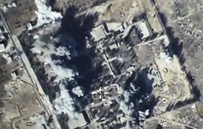 Боевики ИГ бегут из провинции Дамаск после ударов российской авиации