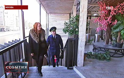 В Москве запретили размещать кафе на крышах домов