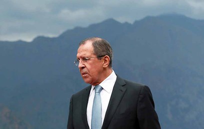 Лавров: турецко-сирийскую границу нужно закрыть немедленно