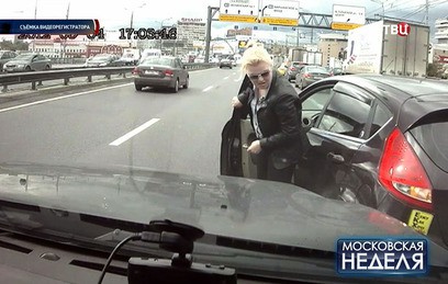 Столичный "санитар леса" объявил войну автохамам на дорогах