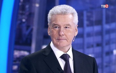 Собянин: вода в Москве уже не пахет "хлоркой", воздух стал чище