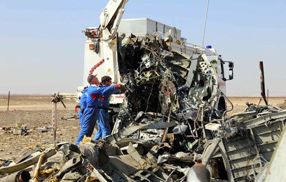 Главы МИД России и Египта призвали воздержаться от попыток делать выводы о крушении A321