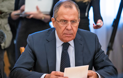 Лавров рассказал о тайных переговорах Турции с ИГ о контрабанде