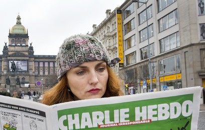    Charlie Hebdo  321  