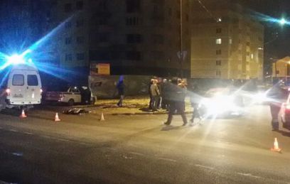 В Твери на пешеходном переходе насмерть сбили подростка