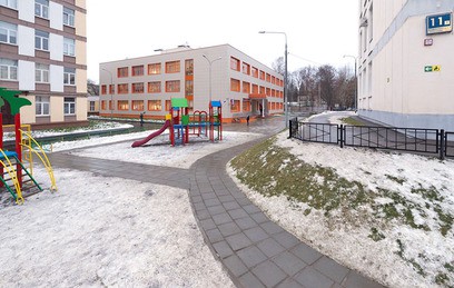 За 5 лет в Москве построено 240 зданий школ и детсадов