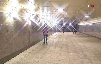 В Москве за последние годы построено и отремонтировано порядка 300 пешеходных переходов