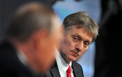 Песков попросил не возмущаться словам Путина о Ленине
