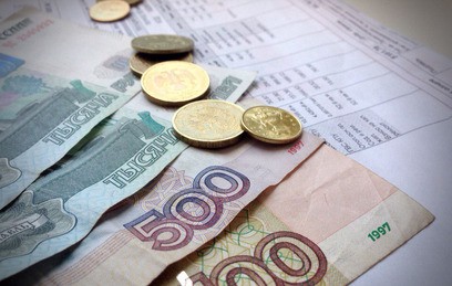 Жители одного из домов в Ивантеевке получили две платёжки