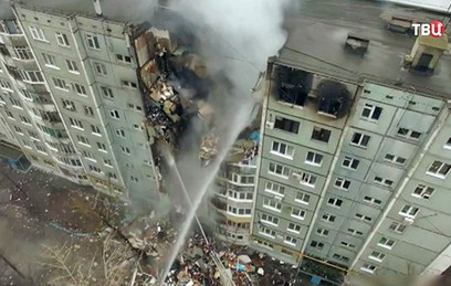 Опознан четвертый погибший при взрыве газа в Волгограде