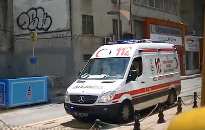 В результате взрыва в Турции погибли двое полицейских