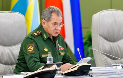 Министр обороны Ирана на следующей неделе проведет в Москве переговоры с Шойгу